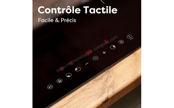 CIARRA AWBIH603 - &Eacute;cran tactile