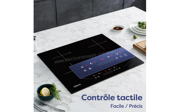 CIARRA AWBIH604B - &Eacute;cran tactile