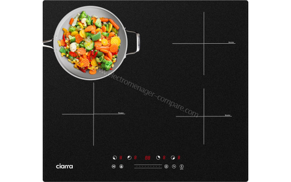CIARRA AWBIH604B - Vue du dessus