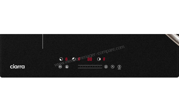 CIARRA AWWBIH603B - Panneau de commandes
