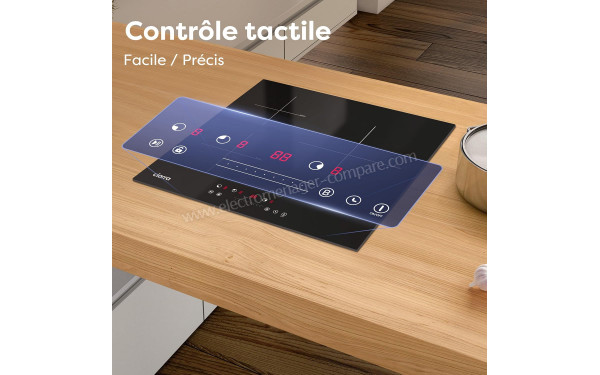 CIARRA AWWBIH603B - &Eacute;cran tactile