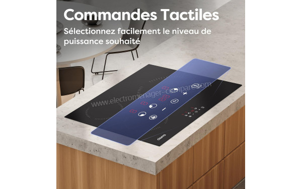 CIARRA CABBIH3-A - &Eacute;cran tactile