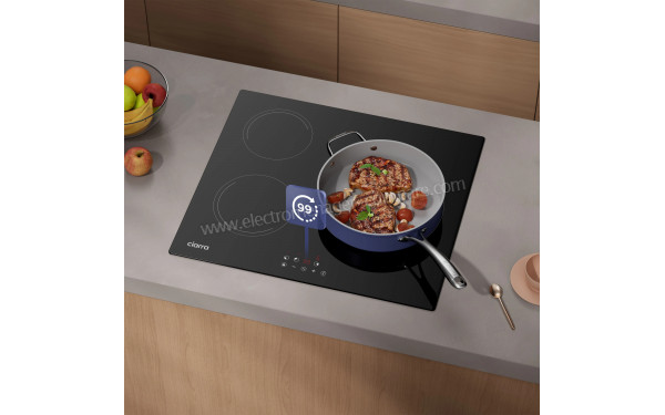 CIARRA CABBIH3-E - Vue des programmes