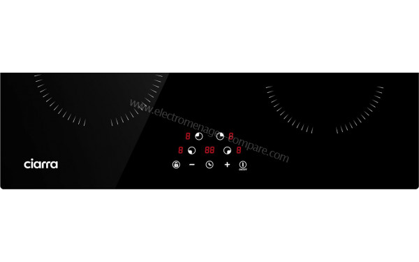 CIARRA CABBIH4-A - Panneau de commandes
