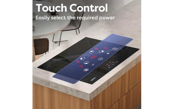 CIARRA CABBIH4-A - Vue des programmes