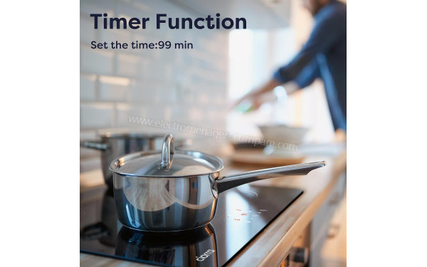 CIARRA CABBIH4-C - Vue des programmes