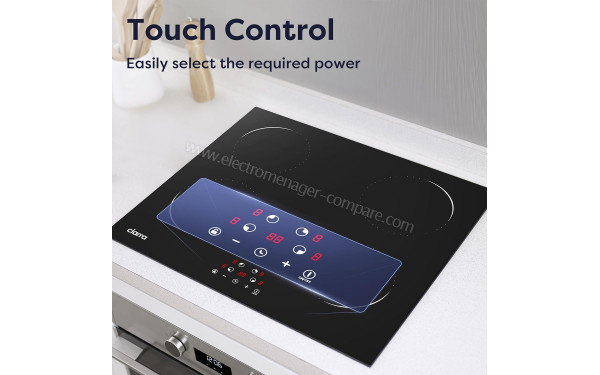 CIARRA CABBIH4-C - Vue des programmes