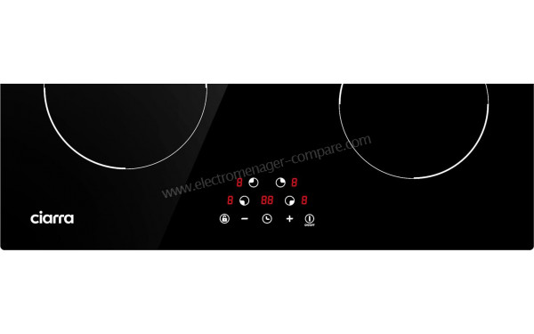 CIARRA CABBIH4-D - Panneau de commandes