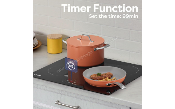 CIARRA CABBIH4-D - Vue des programmes