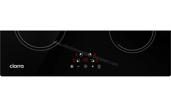 CIARRA CABBIH4-E - Panneau de commandes