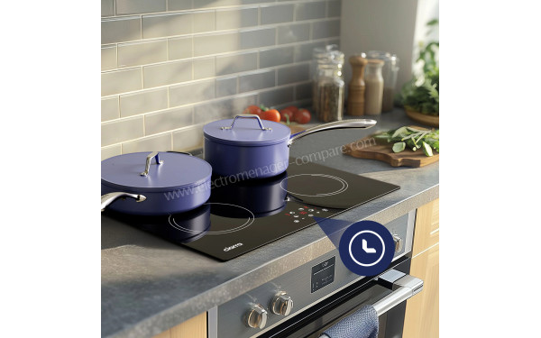 CIARRA CABBIH4-E - Vue des programmes