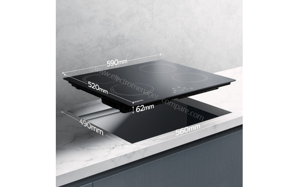 CIARRA CABBIH4-E - Dimensions