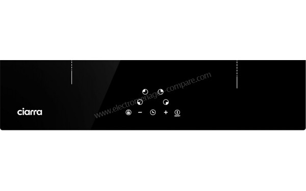 CIARRA CABBIH4 - Panneau de commandes