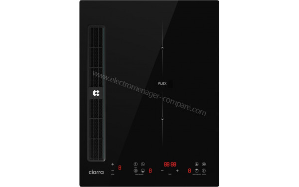 CIARRA CBBEH392BF-OW - Vue du dessus