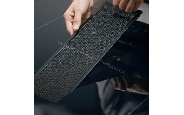 CIARRA CBBEH392BF-OW - Hotte int&eacute;gr&eacute;e