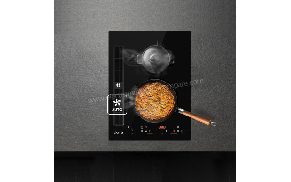 CIARRA CBBEH392B-OW - Hotte int&eacute;gr&eacute;e