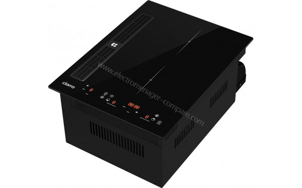 CIARRA CBBEH392B-OW - Vue 3/4 droite