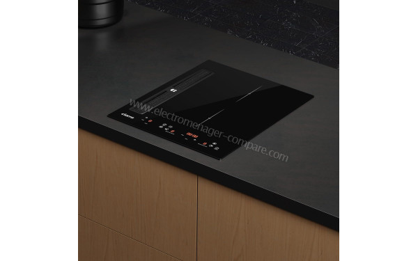 CIARRA CBBEH392B-OW - Appareil encastr&eacute; vue 3/4 droite