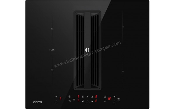 CIARRA CBBEH594BBF-OW - Vue du dessus