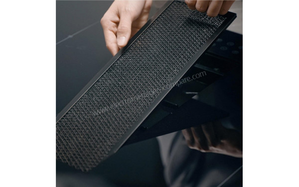 CIARRA CBBEH594BBF-OW - Hotte int&eacute;gr&eacute;e