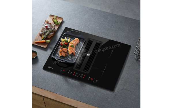 CIARRA CBBEH594BBF-OW - Appareil encastr&eacute;