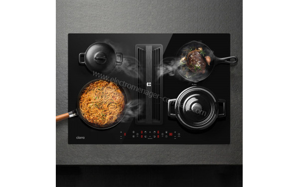 CIARRA CBBEH834BBFF-OW - Vue du dessus