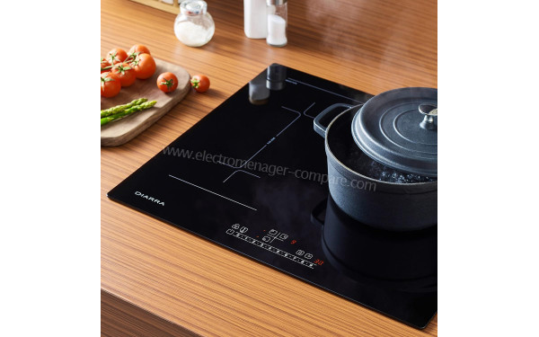 CIARRA CBBIH3BF-OW - Panneau de commandes