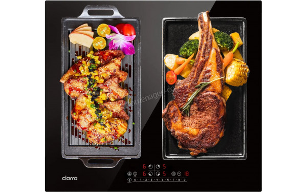 CIARRA CBBIH4BFF-OW - Mise en situation