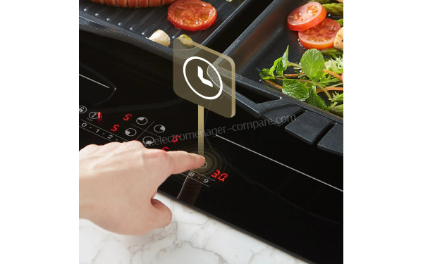 CIARRA CBBIH4BFF-OW - Vue des programmes