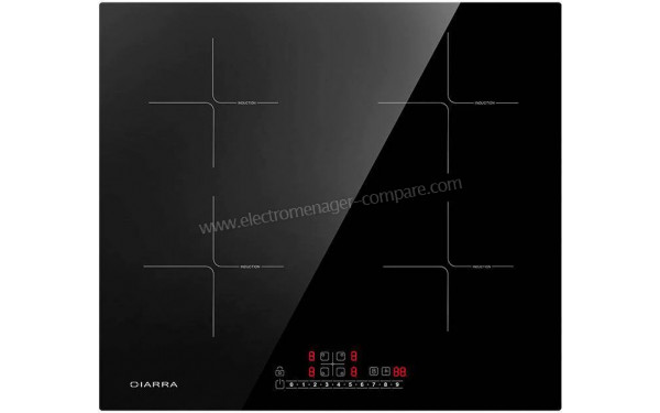 CIARRA CBBIH4B-OW - Vue du dessus