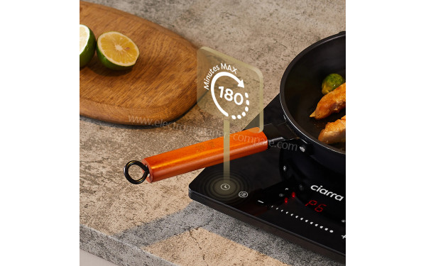 CIARRA CBTIH1-OW - Mise en situation