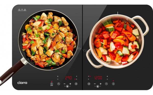 CIARRA CBTIH2-OW - Mise en situation