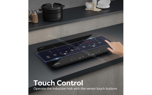 CIARRA CBTIH2-OW - Panneau de commandes