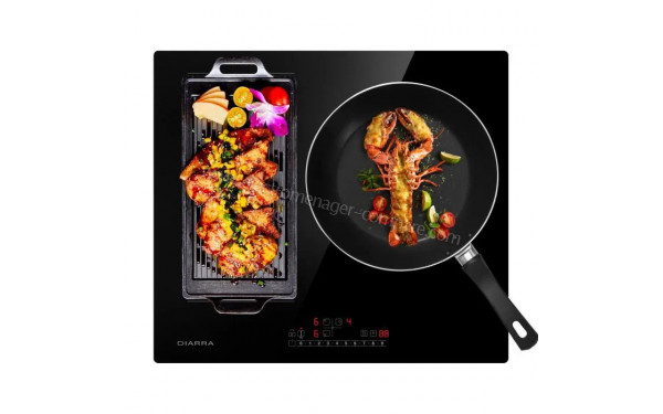 CIARRA CD3BFBIH - Mise en situation