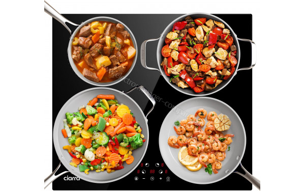 CIARRA CD4BIH-C - Mise en situation