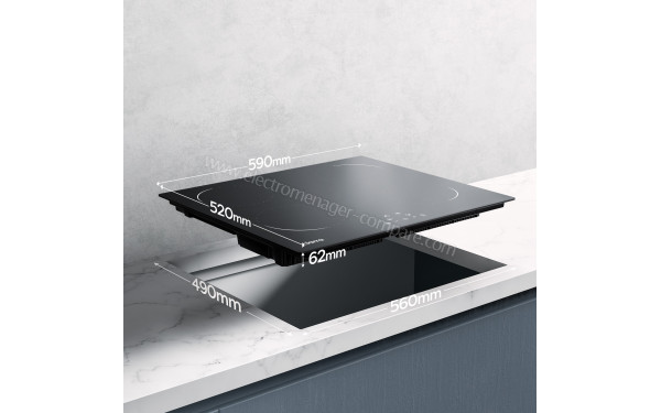 CIARRA CD4BIH-C - Dimensions