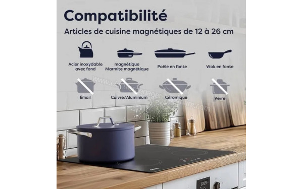 CIARRA CD4BIH-E - Mise en situation
