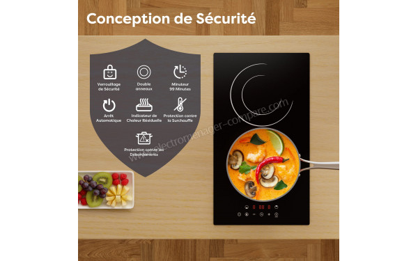 CIARRA CDVER322-OW - Mise en situation