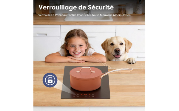 CIARRA CDVER322-OW - Mise en situation