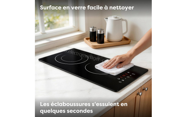 CIARRA CDVER322-OW - Mise en situation