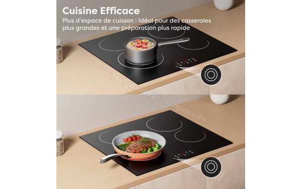 CIARRA CDVER64B-OW - Mise en situation