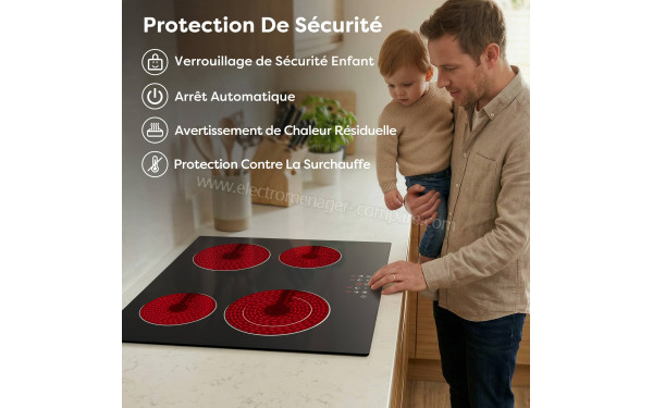 CIARRA CDVER64B-OW - Mise en situation