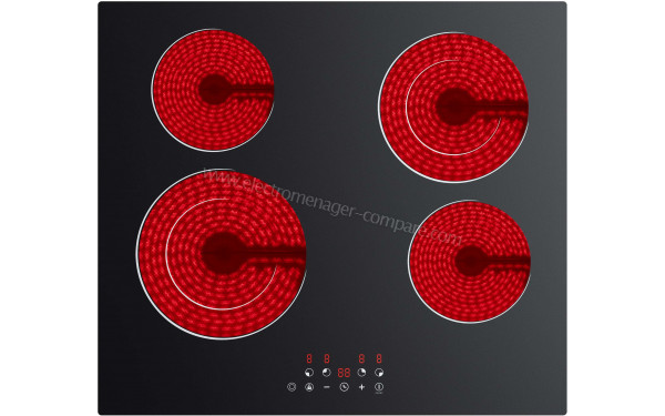 CIARRA CDVER66BB-OW - Vue du dessus