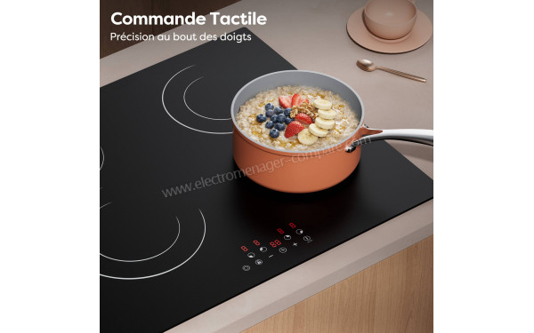 CIARRA CDVER66BB-OW - &Eacute;cran tactile