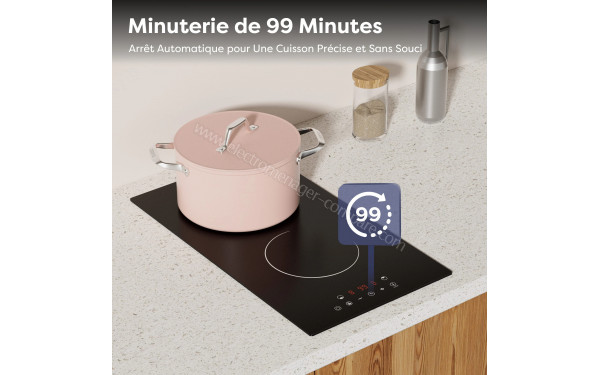 CIARRA CDVER66BB-OW - Mise en situation