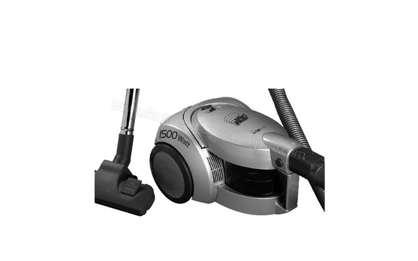 CLATRONIC BS 1240 - Vue 3/4 gauche