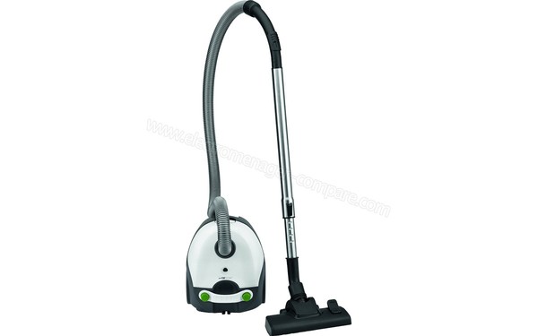 CLATRONIC BS 1300 blanc - Vue de face