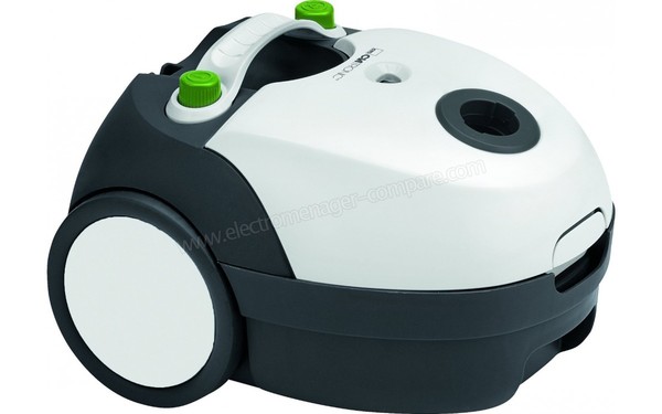 CLATRONIC BS 1300 blanc - Vue 3/4 gauche corps seul