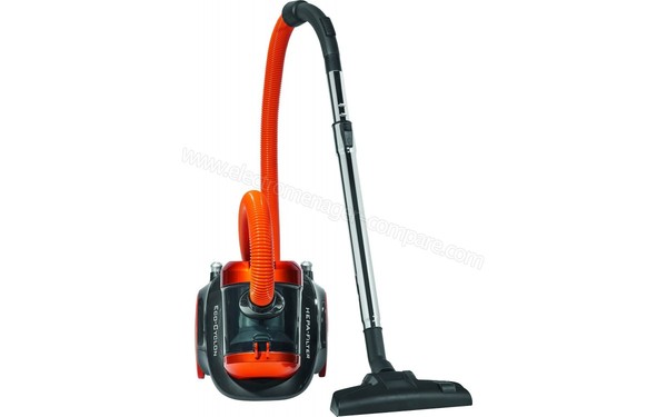 CLATRONIC BS 1304 Orange - Vue de face