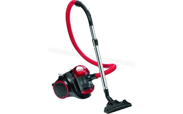 CLATRONIC BS 1304 Rouge - Vue 3/4 gauche